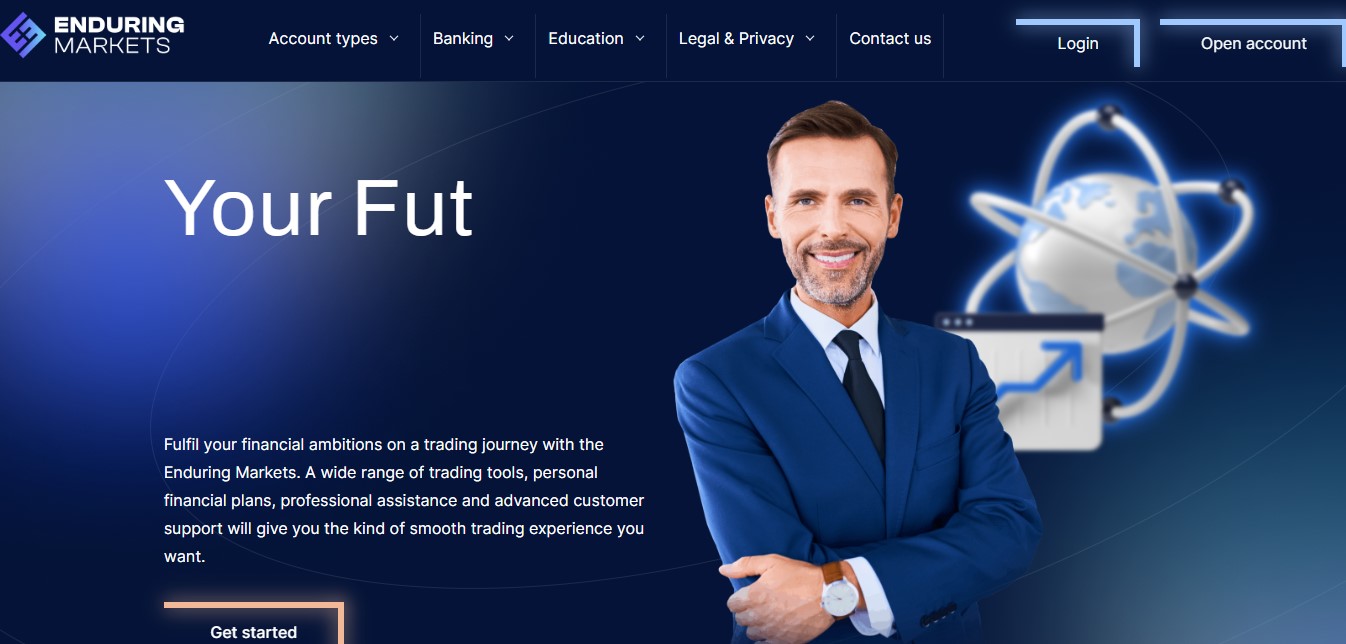 enduringmarkets homepage