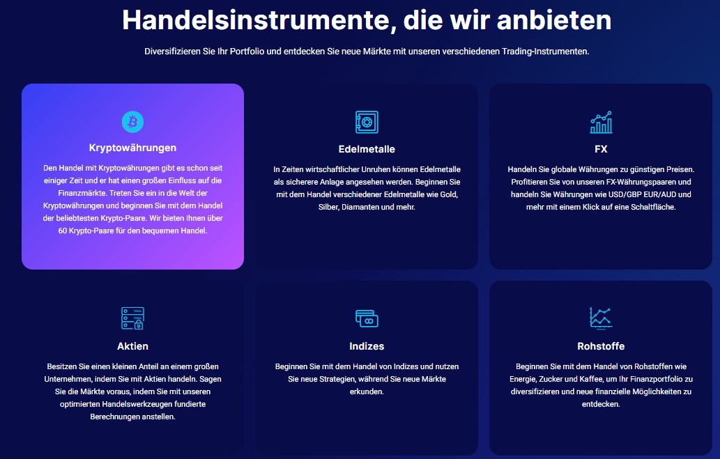 First invest capital products