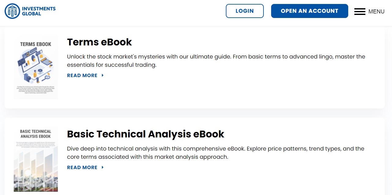 Educational Resources