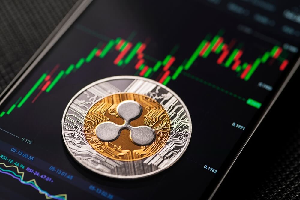 XRP kurz vor einem Anstieg, sagt Glassnode-Mitbegründer