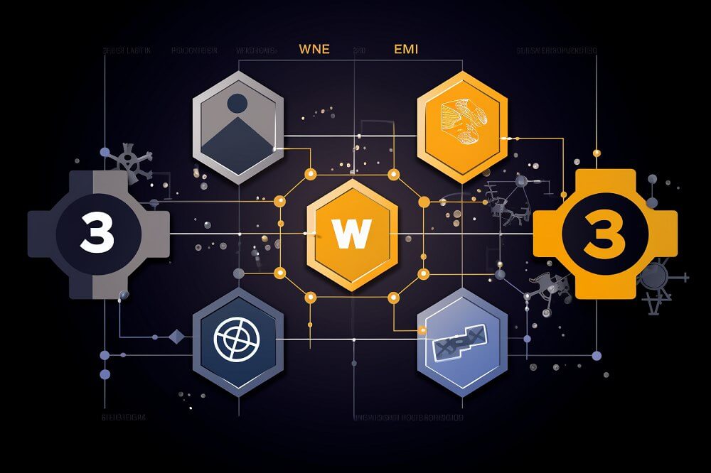 Einführung in Web3 und Web 3.0: Unterschiede und Anwendungen