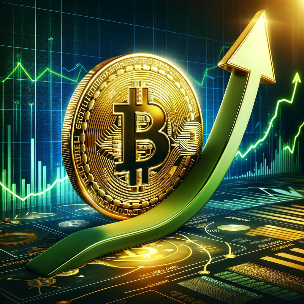 Bitcoin überquert $40.000 und ebnet den Weg für potenzielle $100.000