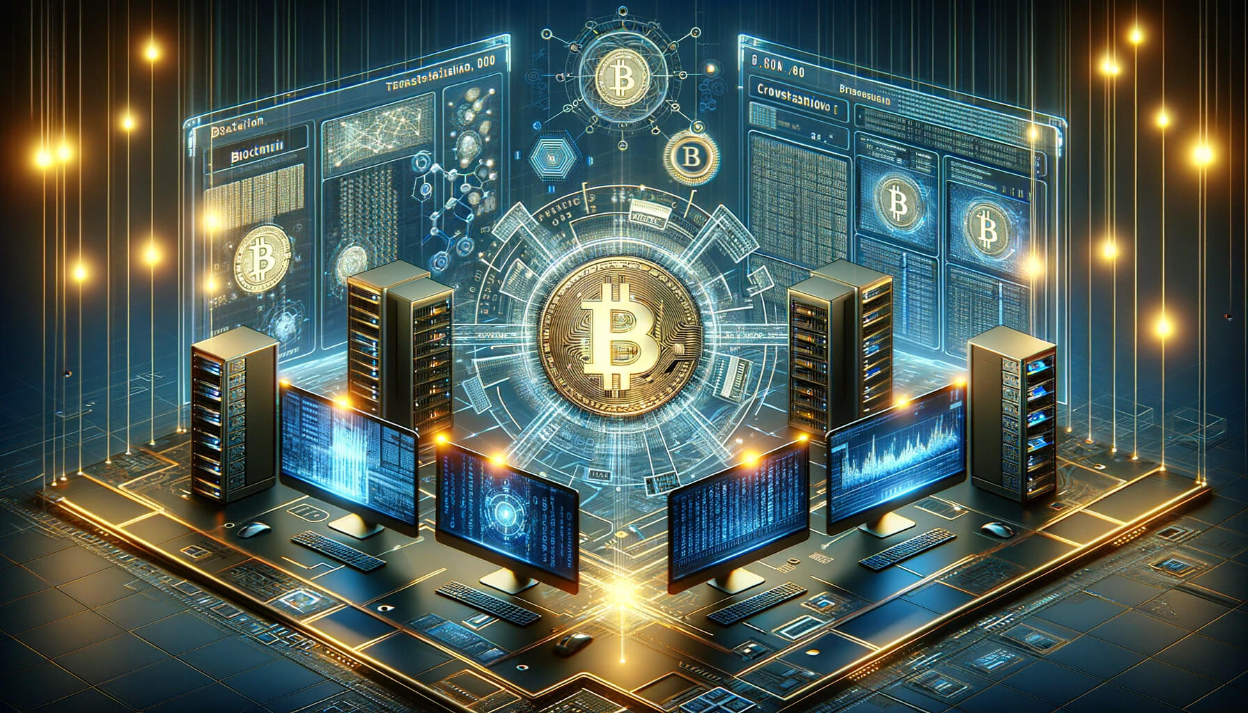 Die Unterschiede zwischen Bitcoin-Mining und Transaktionsvalidierung