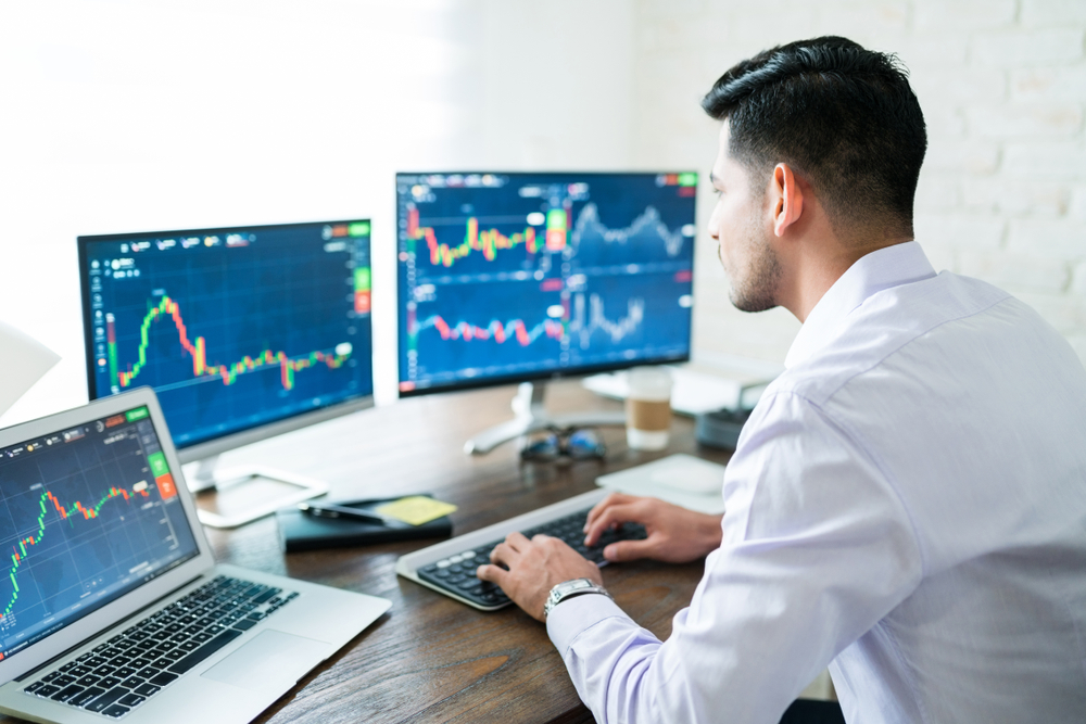 CryptosArea Trading Platform