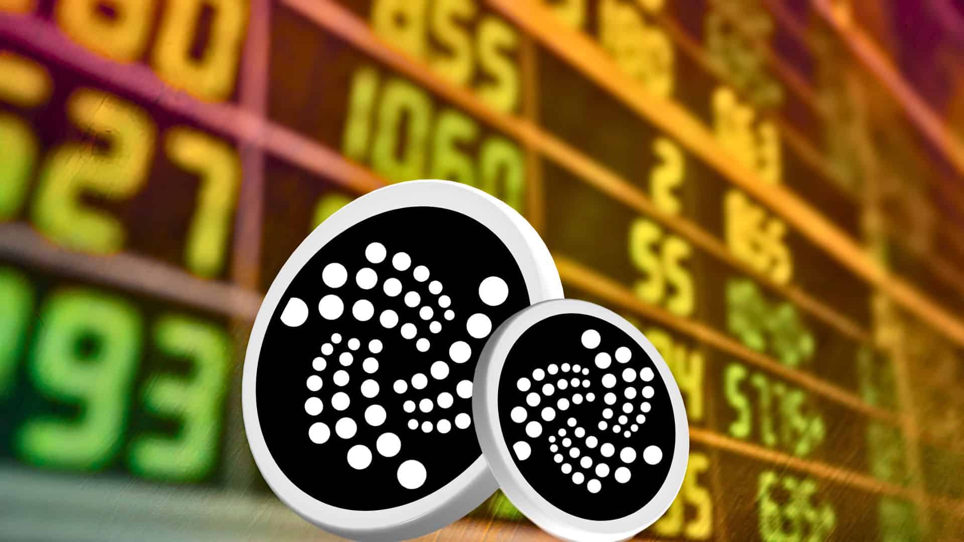 IOTA strebt an, die führende Blockchain für tokenisierte Assets zu werden