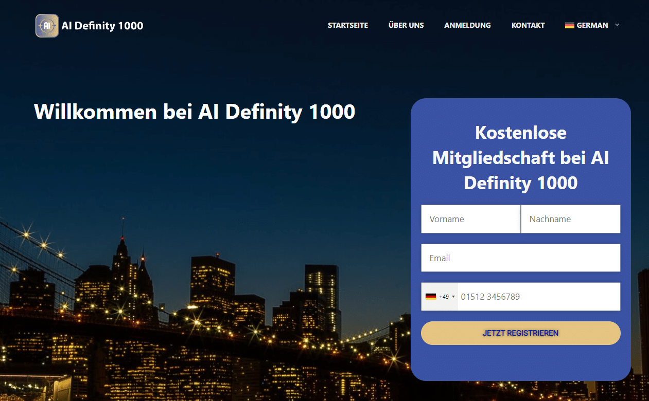 AI Definity 1000 AI Definity 1000