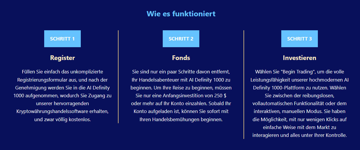 AI Definity 1000 AI Definity 1000