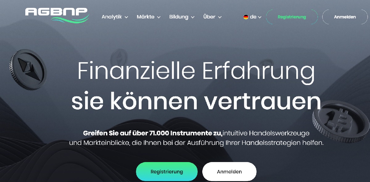 AGBNP Homepage AGBNP Homepage