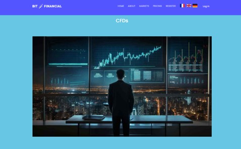 BitFinancial CFD BitFinancial CFD