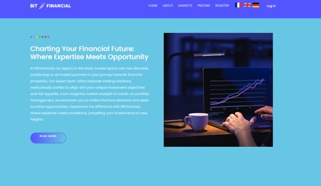 BitFinancial Financial Future Opportunity BitFinancial Financial Future Opportunity