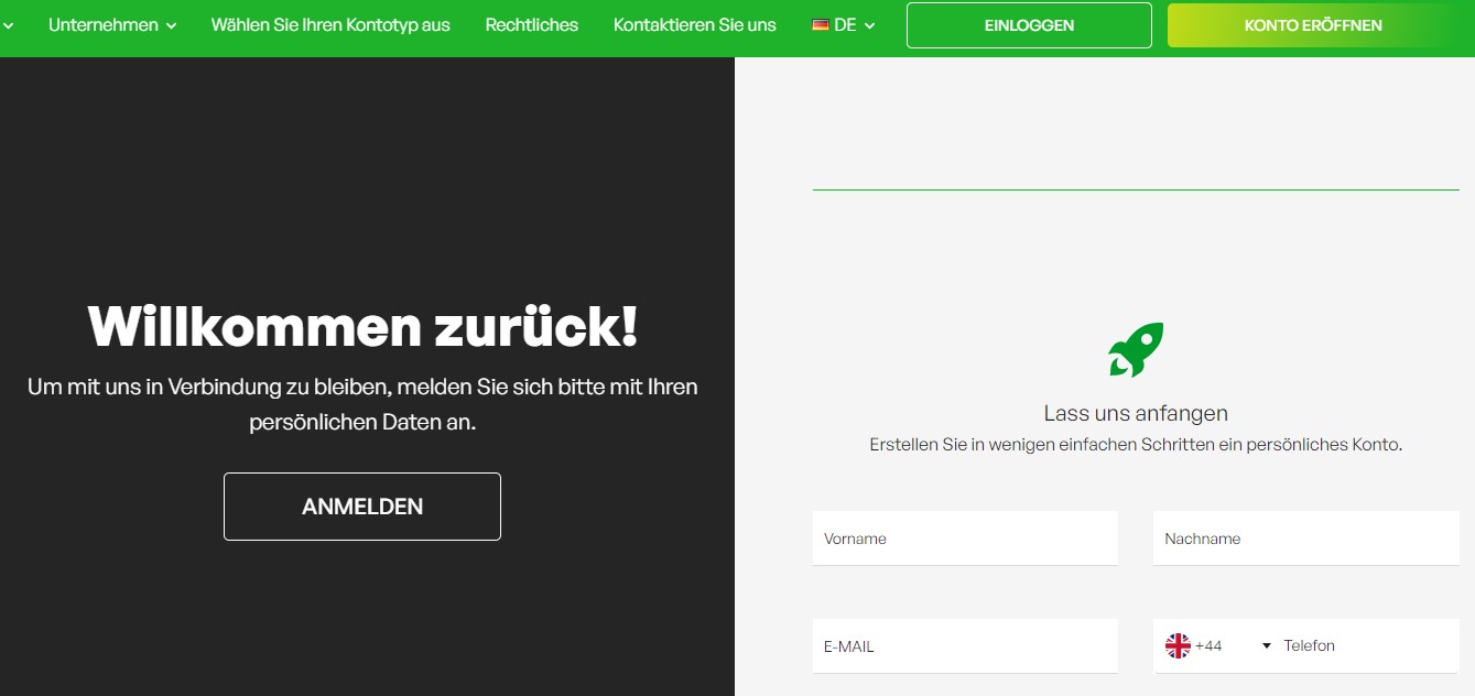 EliteVision Registration Page EliteVision Registration Page