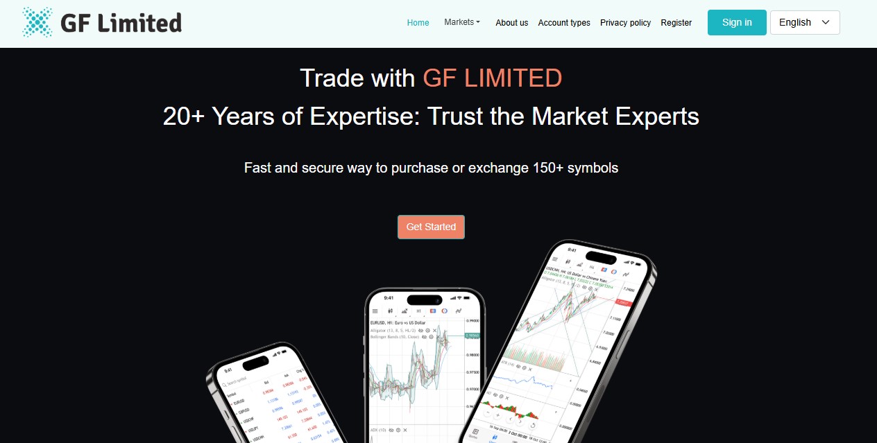GF Limited Homepage GF Limited Homepage