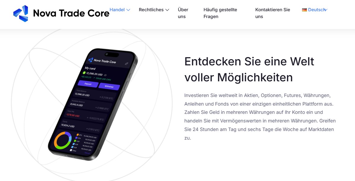 Novatradecore Assets
