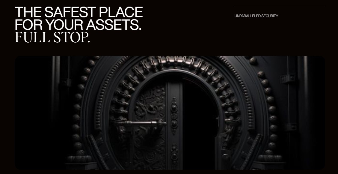 Next Street Corporation Security Measures Next Street Corporation Security Measures