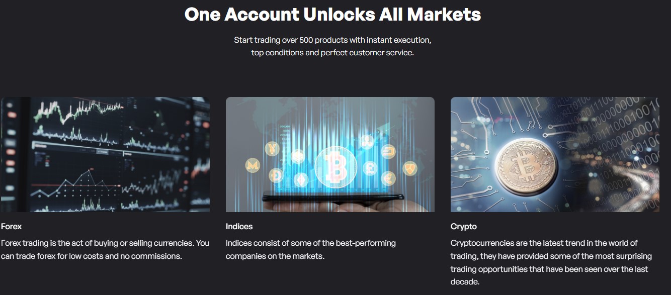 LuxBit Markets