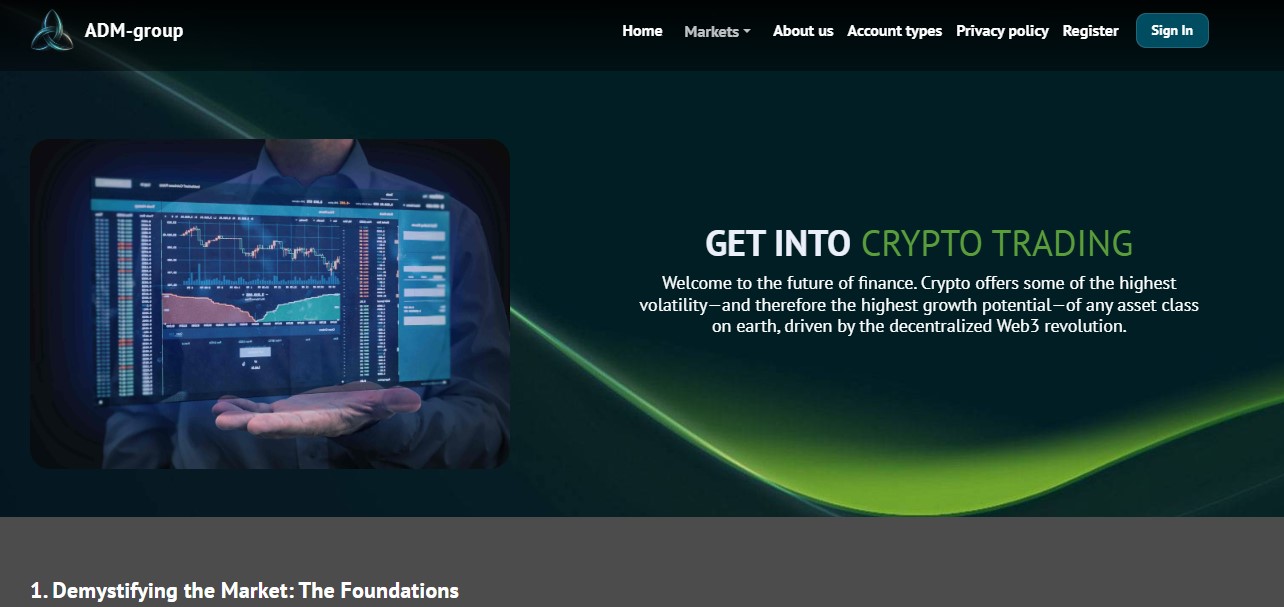 ADM-Group Markets